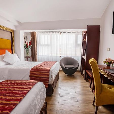 Hotel Hacienda Cusco Centro Historico Ngoại thất bức ảnh