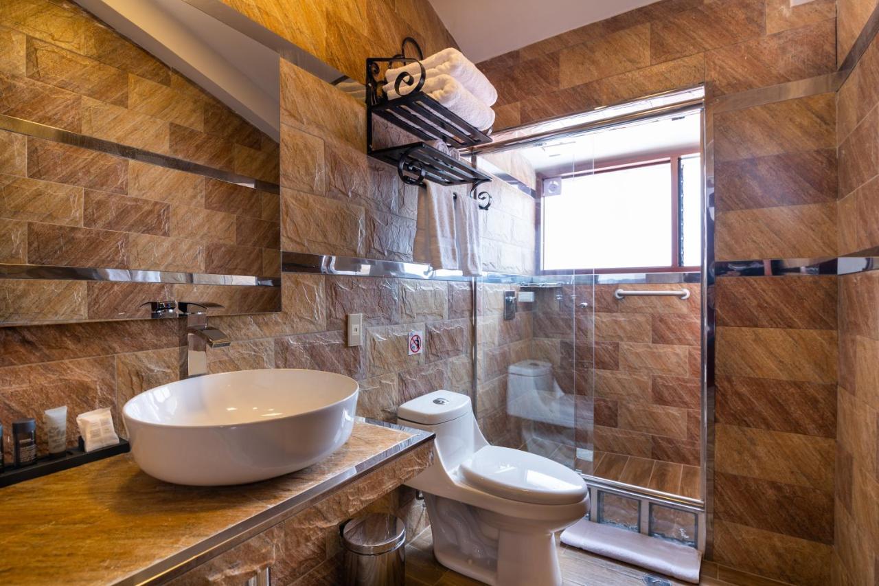 Hotel Hacienda Cusco Centro Historico Ngoại thất bức ảnh