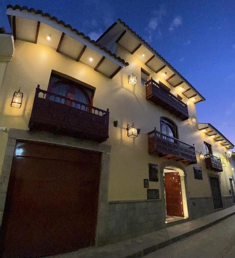 Hotel Hacienda Cusco Centro Historico Ngoại thất bức ảnh