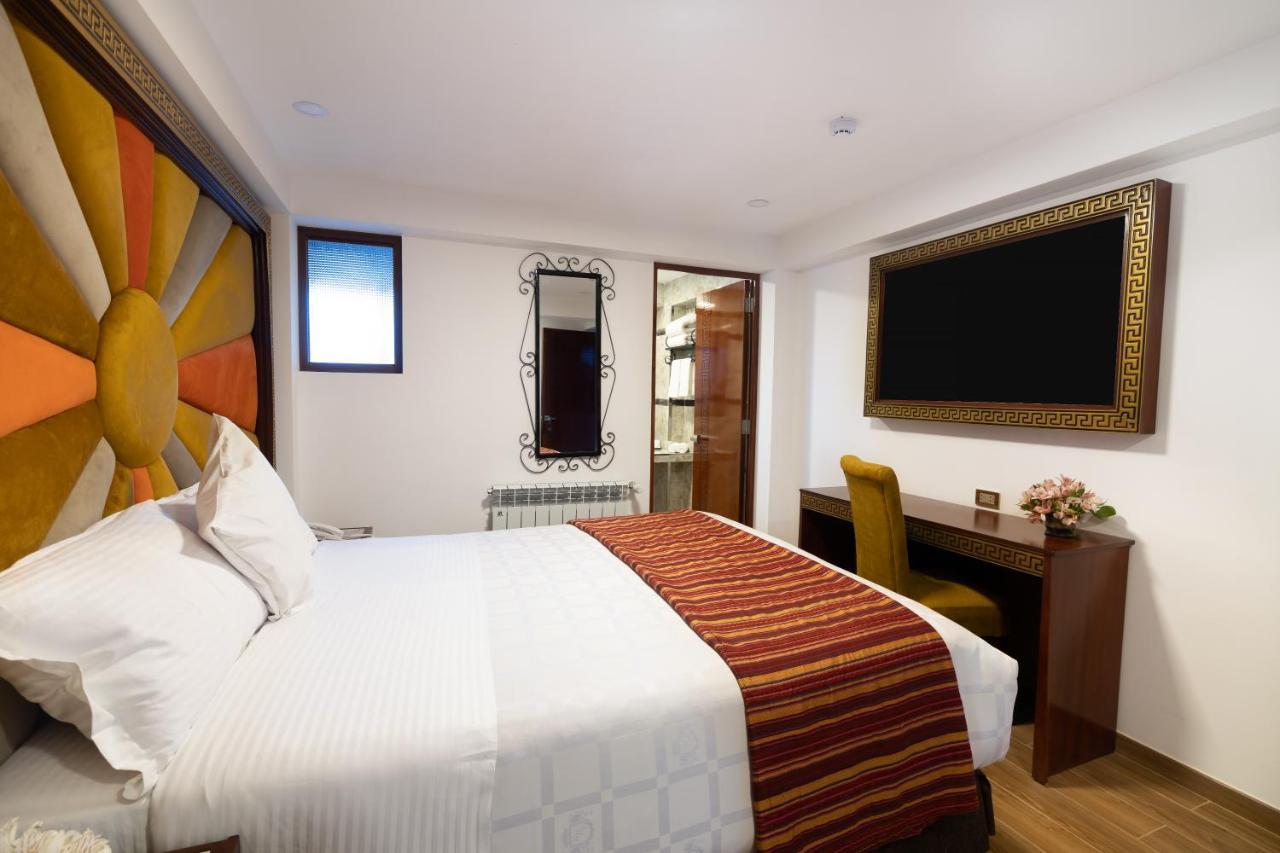 Hotel Hacienda Cusco Centro Historico Ngoại thất bức ảnh
