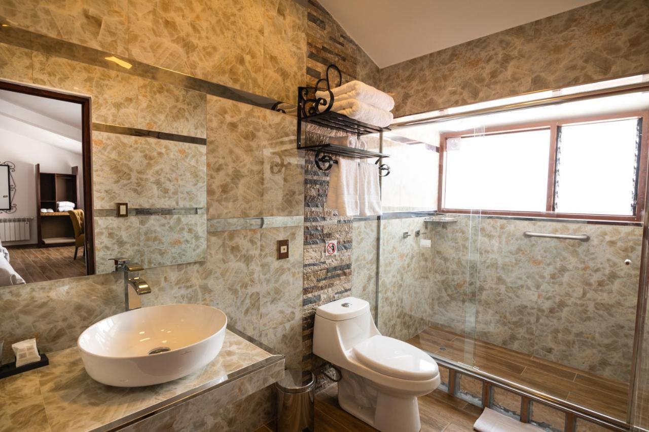 Hotel Hacienda Cusco Centro Historico Ngoại thất bức ảnh