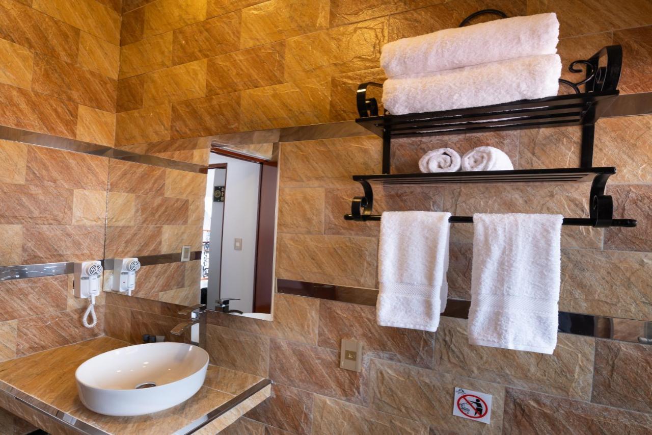 Hotel Hacienda Cusco Centro Historico Ngoại thất bức ảnh