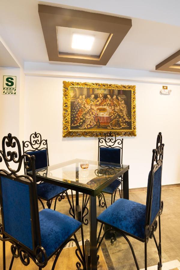 Hotel Hacienda Cusco Centro Historico Ngoại thất bức ảnh