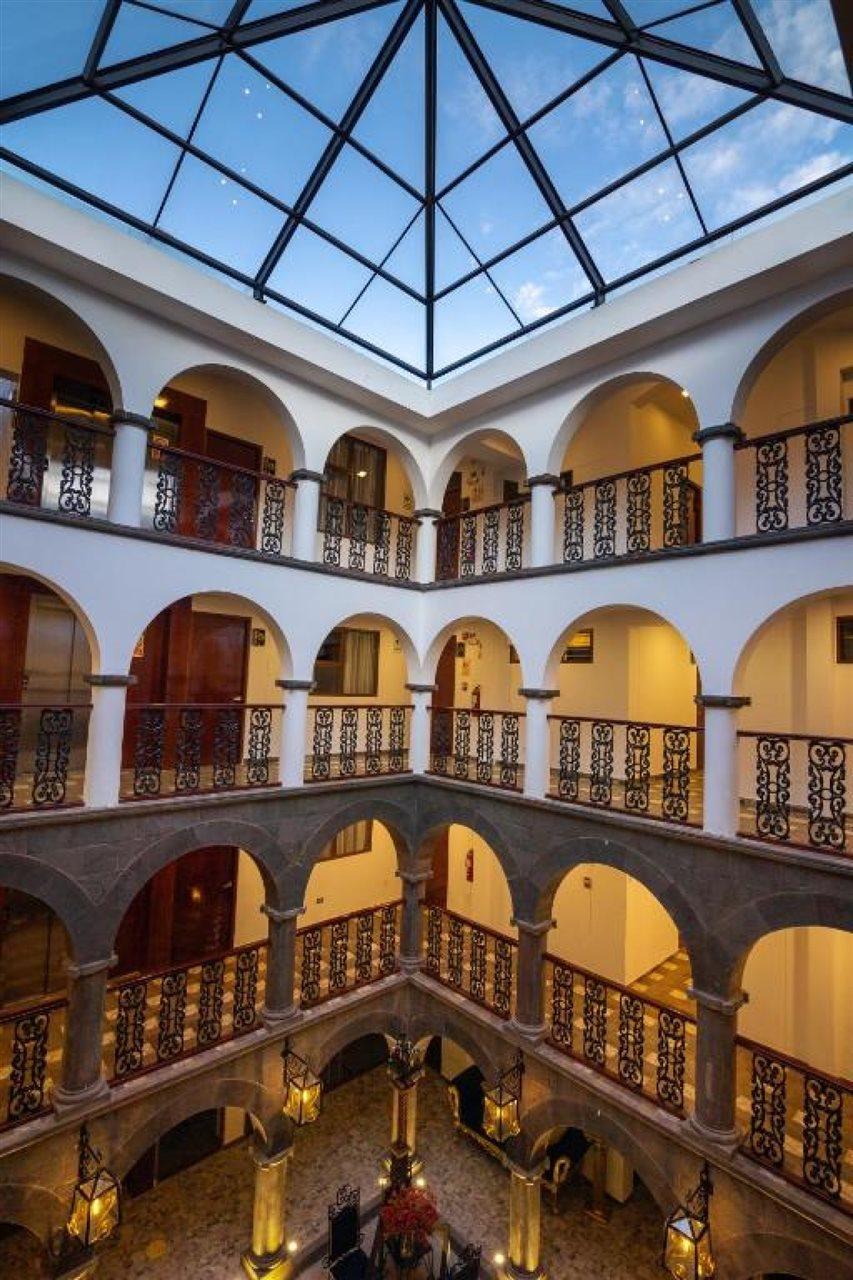 Hotel Hacienda Cusco Centro Historico Ngoại thất bức ảnh