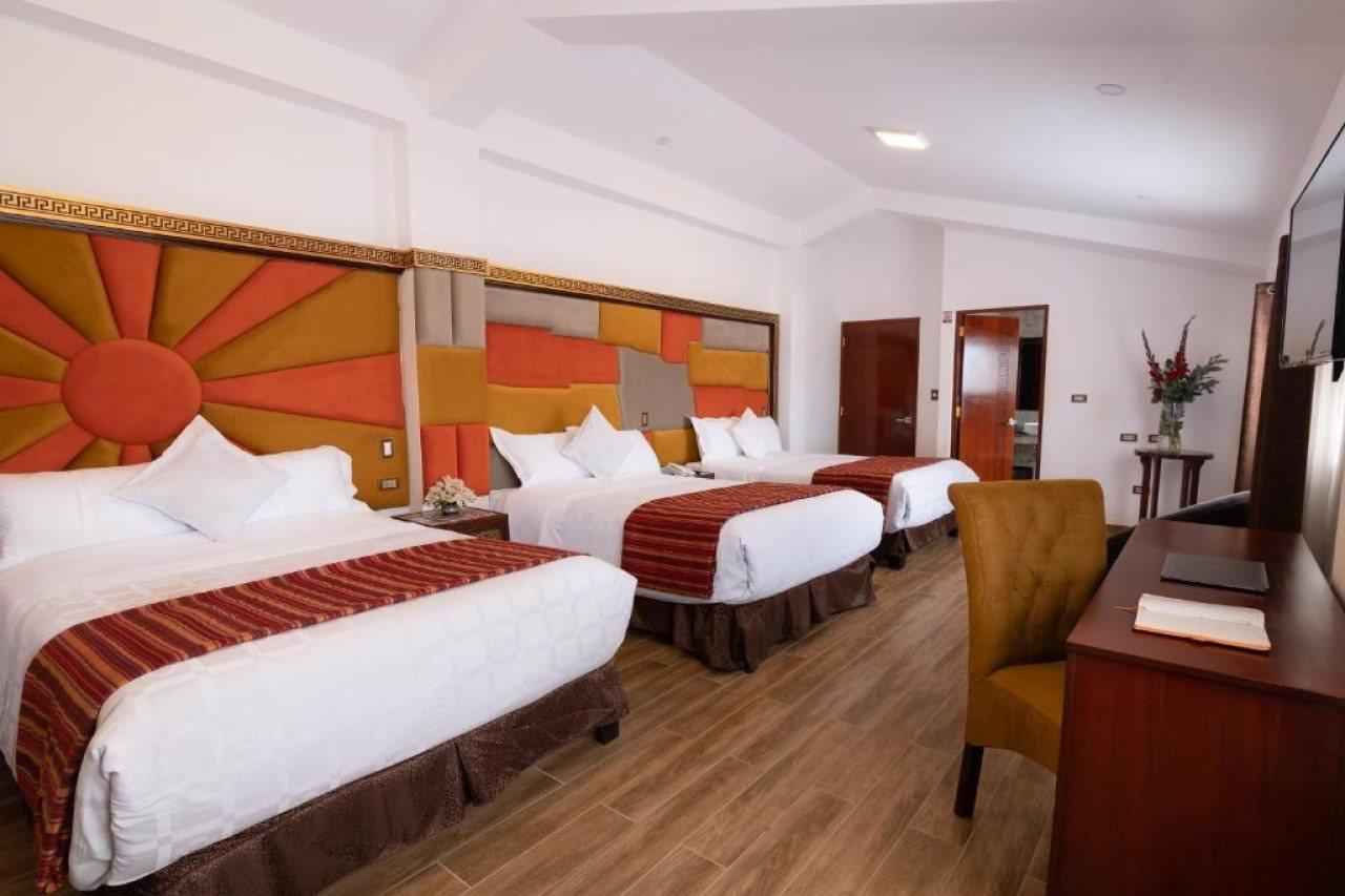 Hotel Hacienda Cusco Centro Historico Ngoại thất bức ảnh