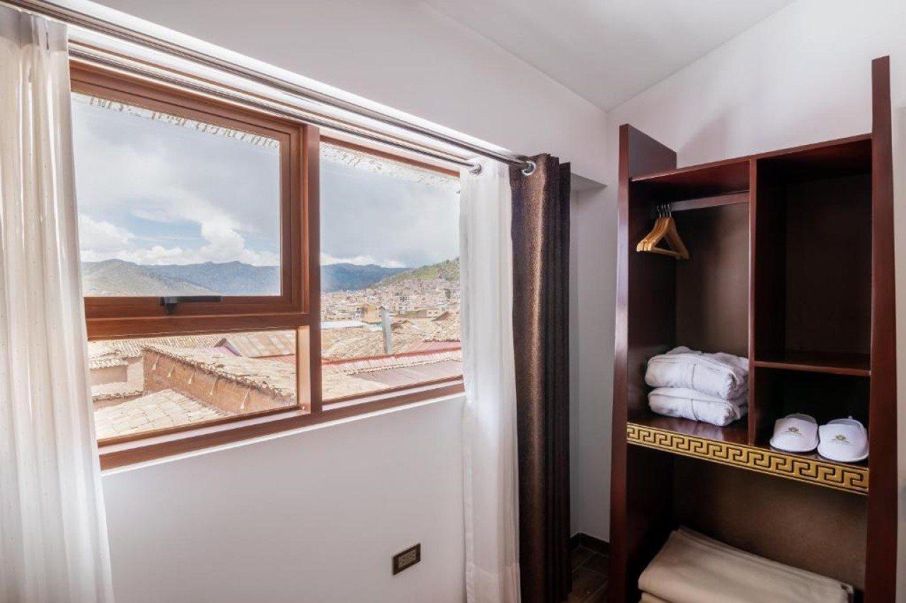 Hotel Hacienda Cusco Centro Historico Ngoại thất bức ảnh
