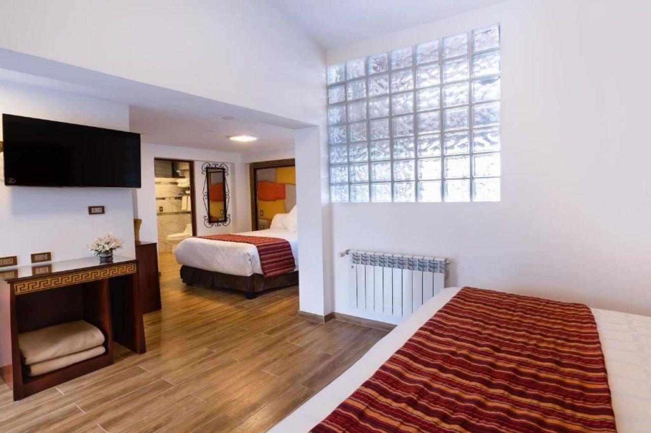 Hotel Hacienda Cusco Centro Historico Ngoại thất bức ảnh